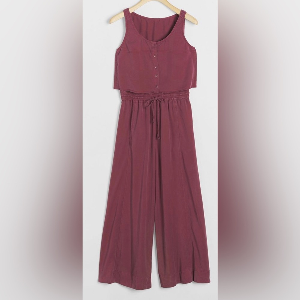 Anthropologie Jumpsuit